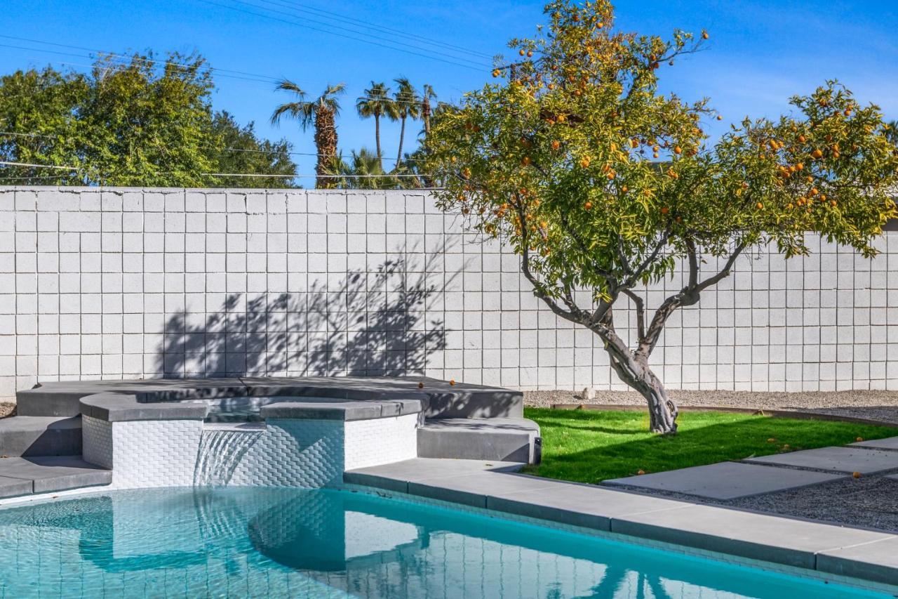 Villa Palm Springs Midcentury Alexander Permit# 762 Extérieur photo