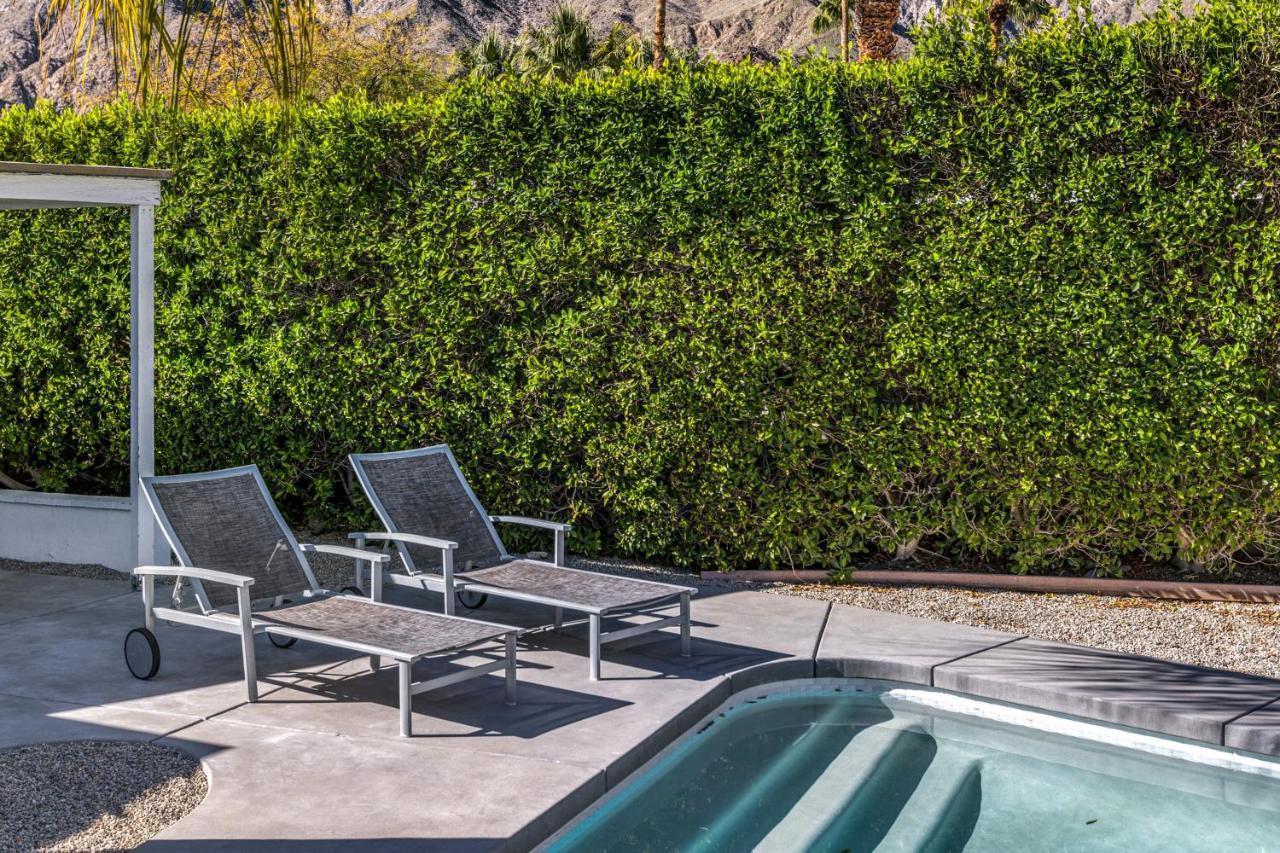 Villa Palm Springs Midcentury Alexander Permit# 762 Extérieur photo