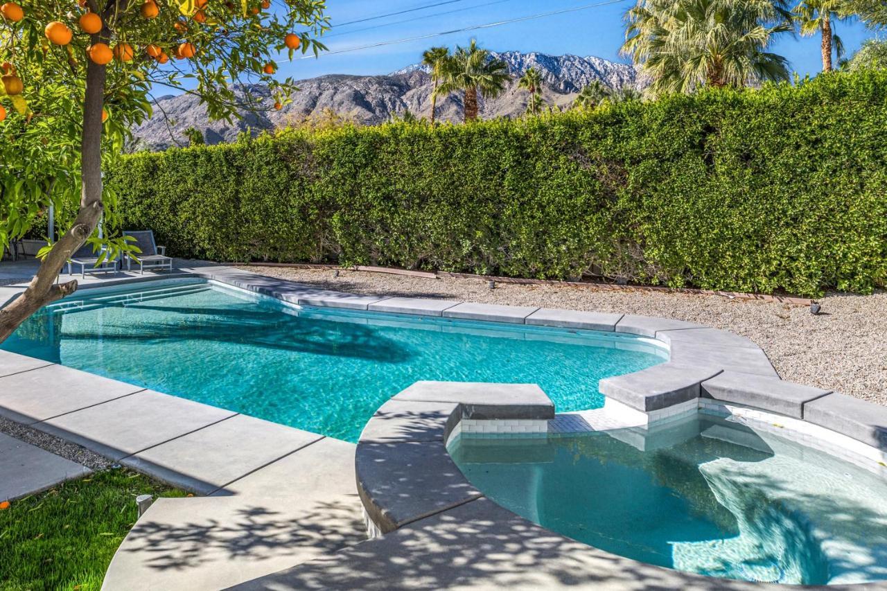 Villa Palm Springs Midcentury Alexander Permit# 762 Extérieur photo