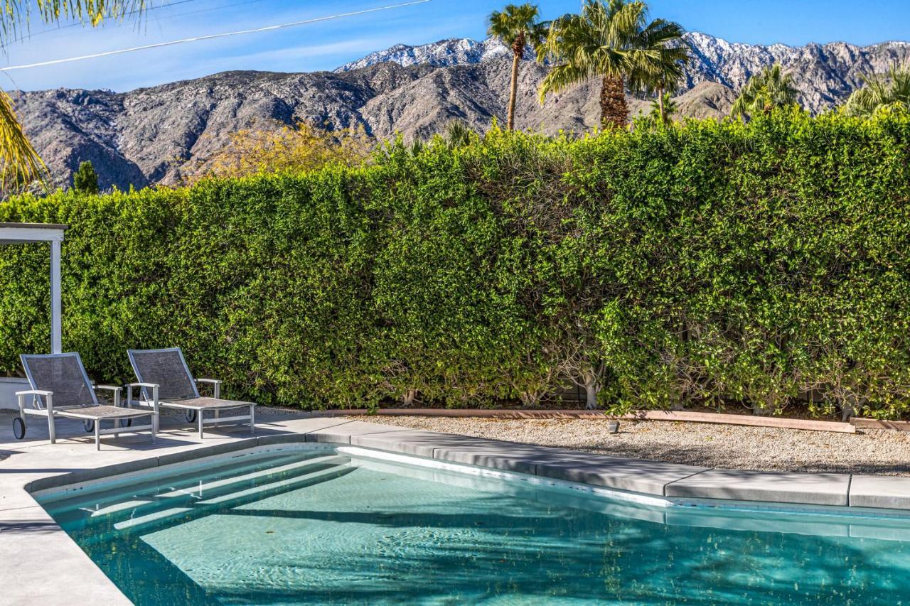 Villa Palm Springs Midcentury Alexander Permit# 762 Extérieur photo